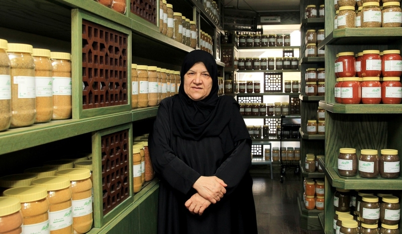 Qatar First Female Restaurateur Provides a Priceless Experience
